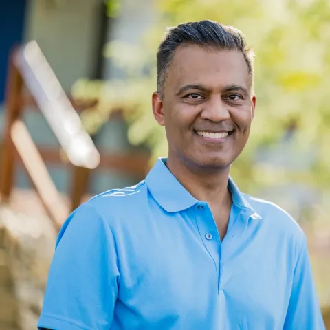 Photo of Amish Shah