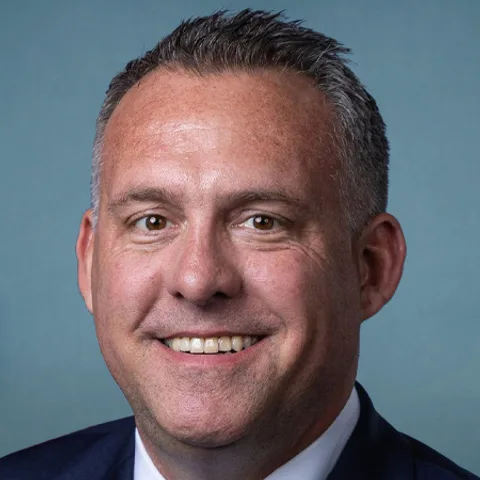 Photo of Adam Gray