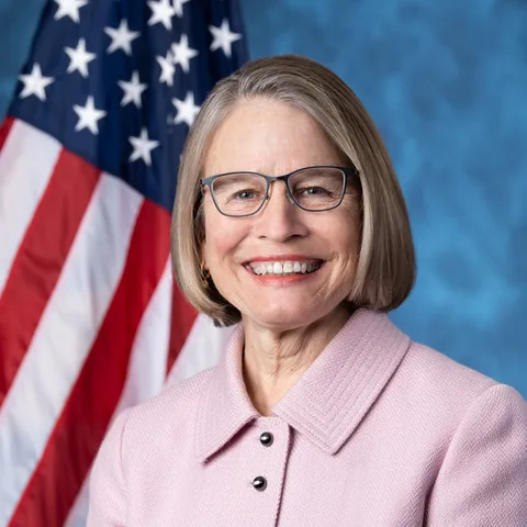 Photo of Mariannette Miller-Meeks