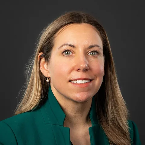Photo of Sarah Trone Garriott