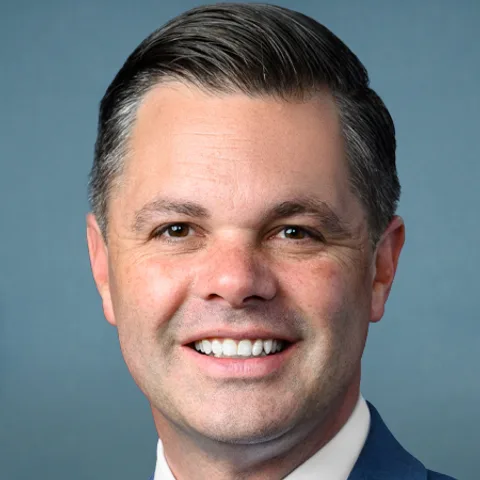 Photo of Zach Nunn