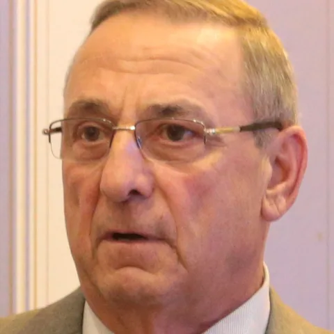 Photo of Paul LePage