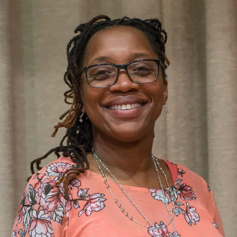 Photo of Andrea L. Kirby