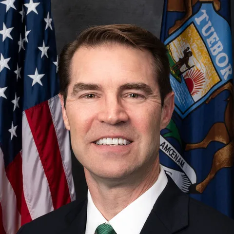 Photo of Sean McCann