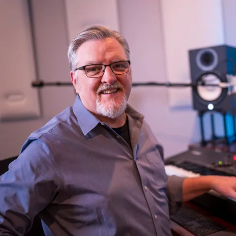 Photo of Marty O'Donnell