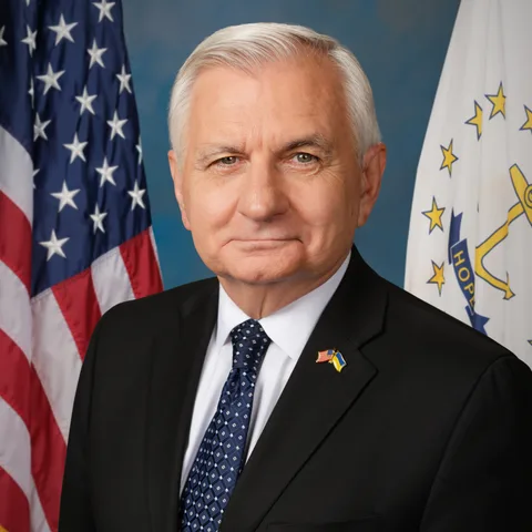 Photo of Jack Reed