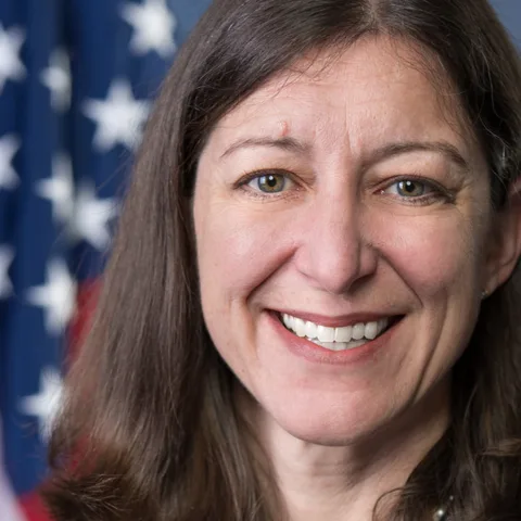 Photo of Elaine Luria
