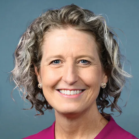 Photo of Jen Kiggans