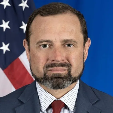 Photo of Tom Perriello
